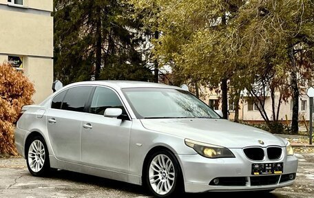 BMW 5 серия, 2005 год, 950 000 рублей, 4 фотография