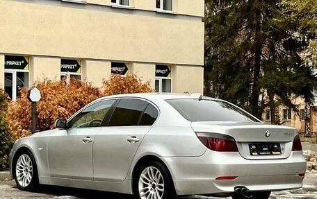 BMW 5 серия, 2005 год, 950 000 рублей, 5 фотография