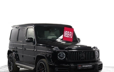 Mercedes-Benz G-Класс AMG, 2022 год, 24 790 000 рублей, 3 фотография