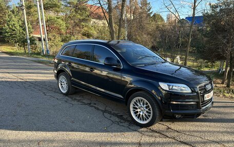 Audi Q7, 2008 год, 1 800 000 рублей, 2 фотография