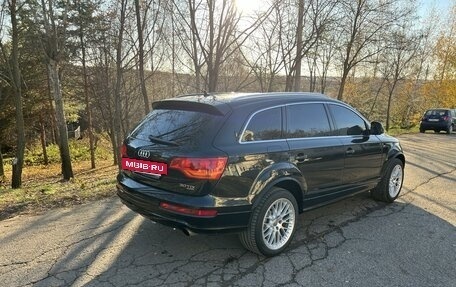 Audi Q7, 2008 год, 1 800 000 рублей, 4 фотография