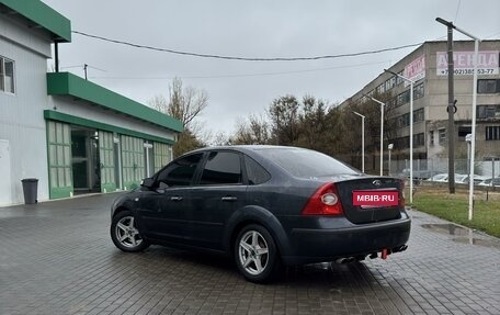 Ford Focus II рестайлинг, 2007 год, 520 000 рублей, 2 фотография