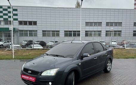 Ford Focus II рестайлинг, 2007 год, 520 000 рублей, 4 фотография