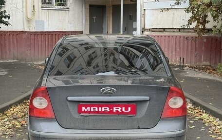 Ford Focus II рестайлинг, 2007 год, 520 000 рублей, 9 фотография