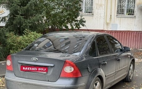 Ford Focus II рестайлинг, 2007 год, 520 000 рублей, 8 фотография