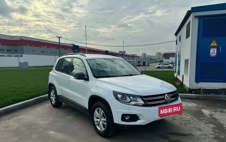 Volkswagen Tiguan I, 2014 год, 2 250 000 рублей, 10 фотография