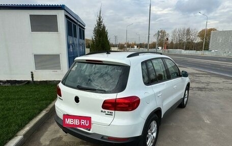 Volkswagen Tiguan I, 2014 год, 2 250 000 рублей, 12 фотография