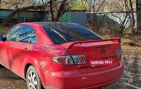 Mazda 6, 2005 год, 530 000 рублей, 6 фотография