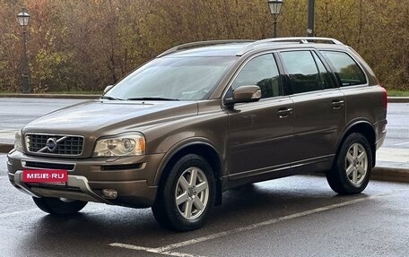 Volvo XC90 II рестайлинг, 2012 год, 2 200 000 рублей, 2 фотография