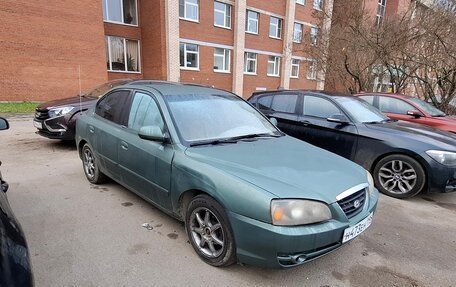 Hyundai Elantra III, 2001 год, 175 000 рублей, 2 фотография