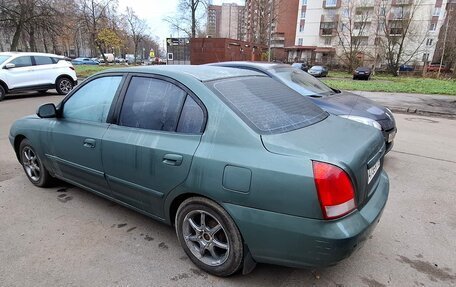 Hyundai Elantra III, 2001 год, 175 000 рублей, 11 фотография