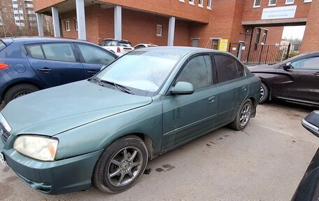 Hyundai Elantra III, 2001 год, 175 000 рублей, 8 фотография