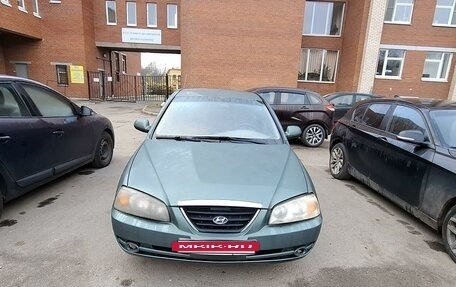 Hyundai Elantra III, 2001 год, 175 000 рублей, 3 фотография