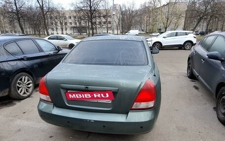 Hyundai Elantra III, 2001 год, 175 000 рублей, 9 фотография