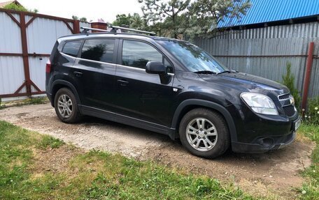 Chevrolet Orlando I, 2011 год, 1 100 000 рублей, 2 фотография