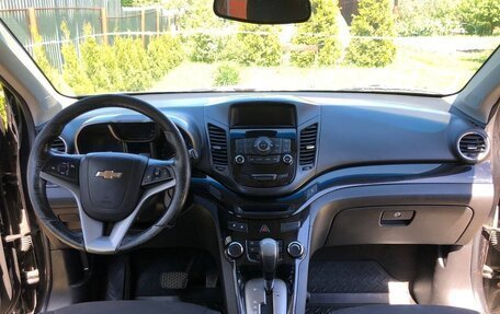 Chevrolet Orlando I, 2011 год, 1 100 000 рублей, 7 фотография