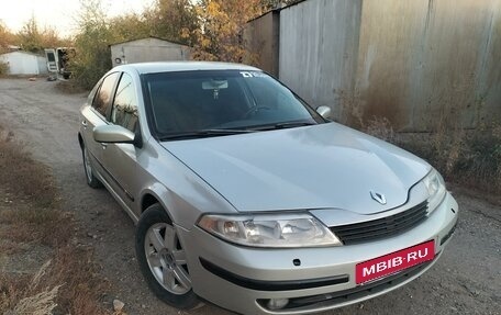 Renault Laguna II, 2003 год, 237 000 рублей, 2 фотография