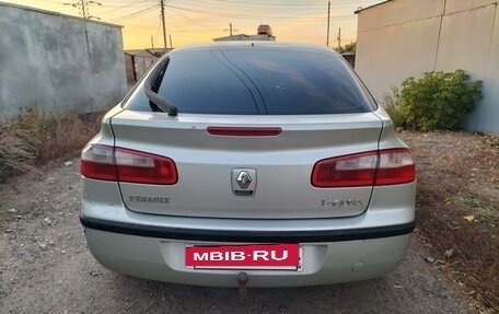 Renault Laguna II, 2003 год, 237 000 рублей, 3 фотография