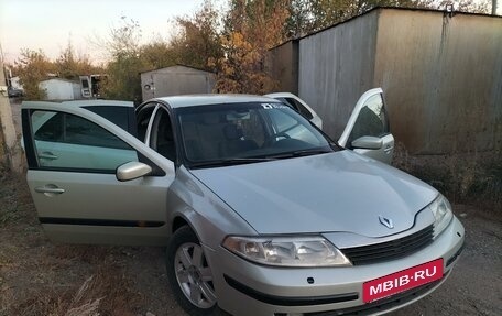 Renault Laguna II, 2003 год, 237 000 рублей, 5 фотография