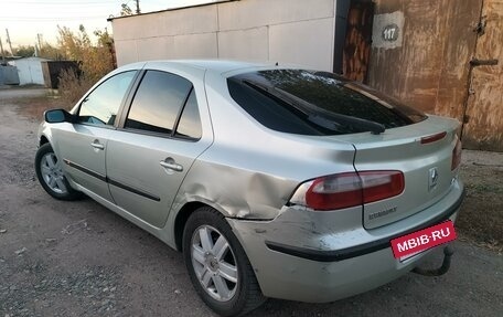 Renault Laguna II, 2003 год, 237 000 рублей, 4 фотография