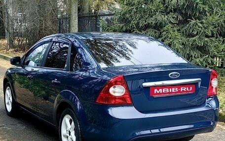 Ford Focus II рестайлинг, 2008 год, 599 000 рублей, 6 фотография