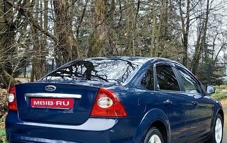Ford Focus II рестайлинг, 2008 год, 599 000 рублей, 4 фотография
