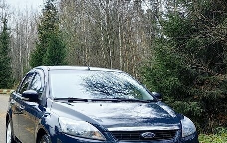 Ford Focus II рестайлинг, 2008 год, 599 000 рублей, 3 фотография