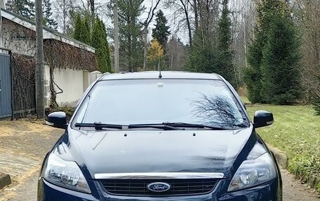 Ford Focus II рестайлинг, 2008 год, 599 000 рублей, 2 фотография