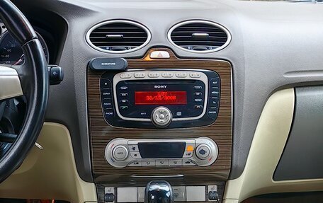 Ford Focus II рестайлинг, 2008 год, 599 000 рублей, 11 фотография