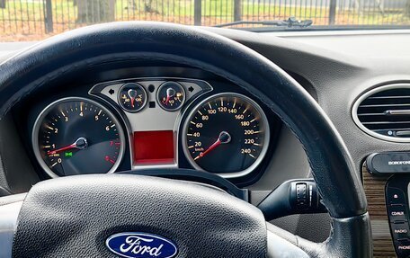 Ford Focus II рестайлинг, 2008 год, 599 000 рублей, 13 фотография