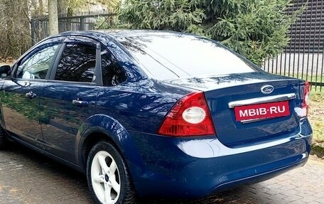 Ford Focus II рестайлинг, 2008 год, 599 000 рублей, 8 фотография