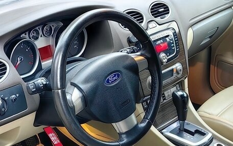 Ford Focus II рестайлинг, 2008 год, 599 000 рублей, 12 фотография