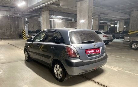 KIA Rio II, 2009 год, 495 000 рублей, 7 фотография