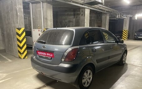 KIA Rio II, 2009 год, 495 000 рублей, 5 фотография