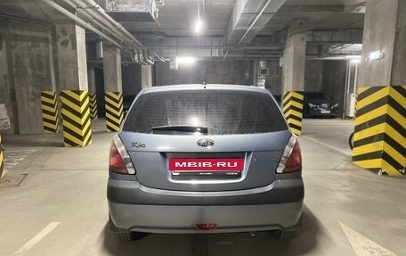 KIA Rio II, 2009 год, 495 000 рублей, 6 фотография