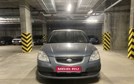 KIA Rio II, 2009 год, 495 000 рублей, 2 фотография