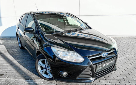 Ford Focus III, 2014 год, 890 000 рублей, 3 фотография