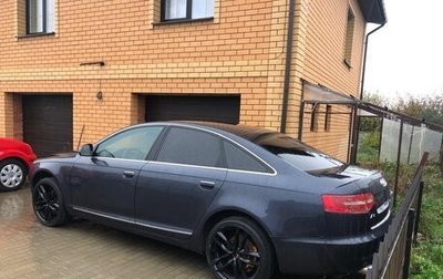 Audi A6, 2010 год, 650 000 рублей, 1 фотография