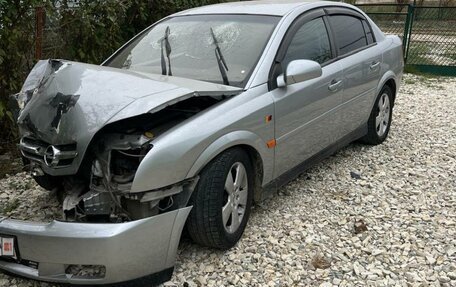 Opel Vectra C рестайлинг, 2003 год, 155 000 рублей, 4 фотография