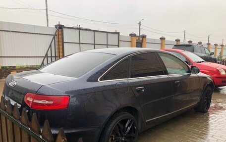 Audi A6, 2010 год, 650 000 рублей, 3 фотография