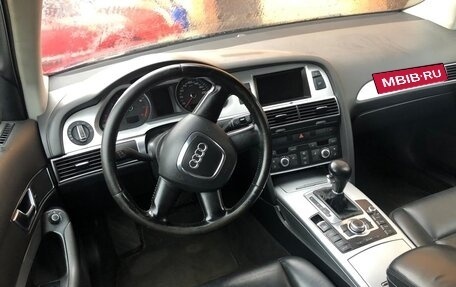 Audi A6, 2010 год, 650 000 рублей, 4 фотография