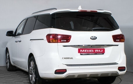 KIA Carnival III, 2019 год, 3 098 000 рублей, 6 фотография