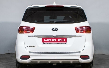 KIA Carnival III, 2019 год, 3 098 000 рублей, 5 фотография