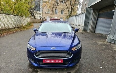 Ford Mondeo V, 2016 год, 1 500 000 рублей, 1 фотография