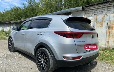 KIA Sportage IV рестайлинг, 2018 год, 1 960 000 рублей, 5 фотография