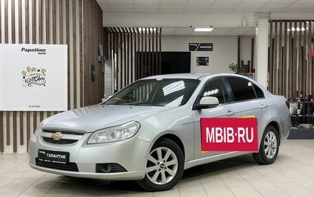 Chevrolet Epica, 2012 год, 869 000 рублей, 1 фотография