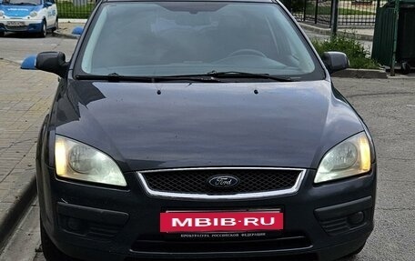 Ford Focus II рестайлинг, 2006 год, 650 000 рублей, 8 фотография