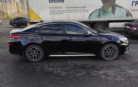 KIA Optima IV, 2019 год, 1 990 000 рублей, 2 фотография