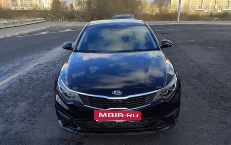 KIA Optima IV, 2019 год, 1 990 000 рублей, 4 фотография