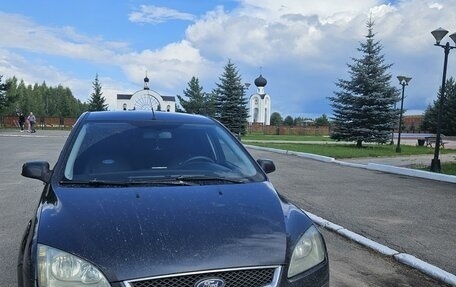 Ford Focus II рестайлинг, 2006 год, 650 000 рублей, 10 фотография